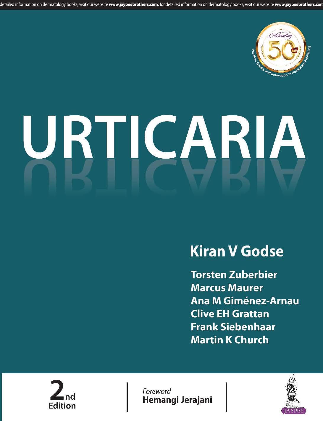 Urticaria, 2nd Edition