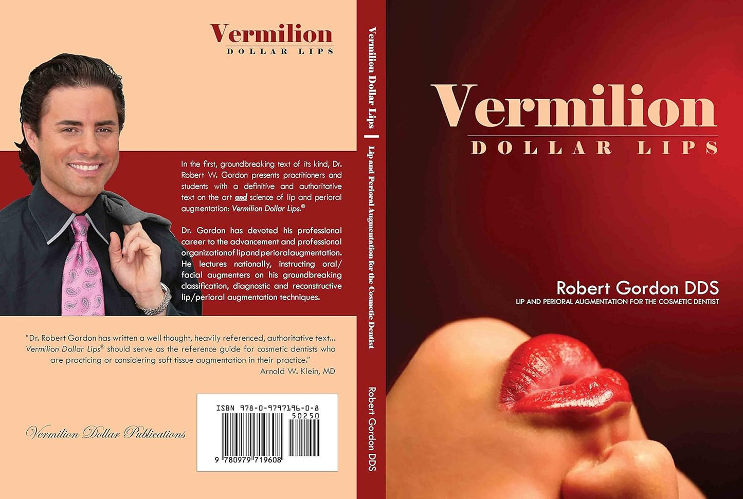 Vermilion Dollar Lips