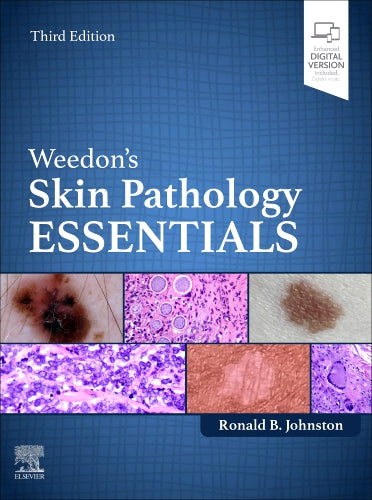 Weedon’s Skin Pathology Essentials, 3rd edition