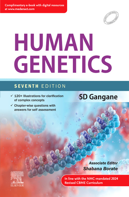 Human Genetics, 7th Edition