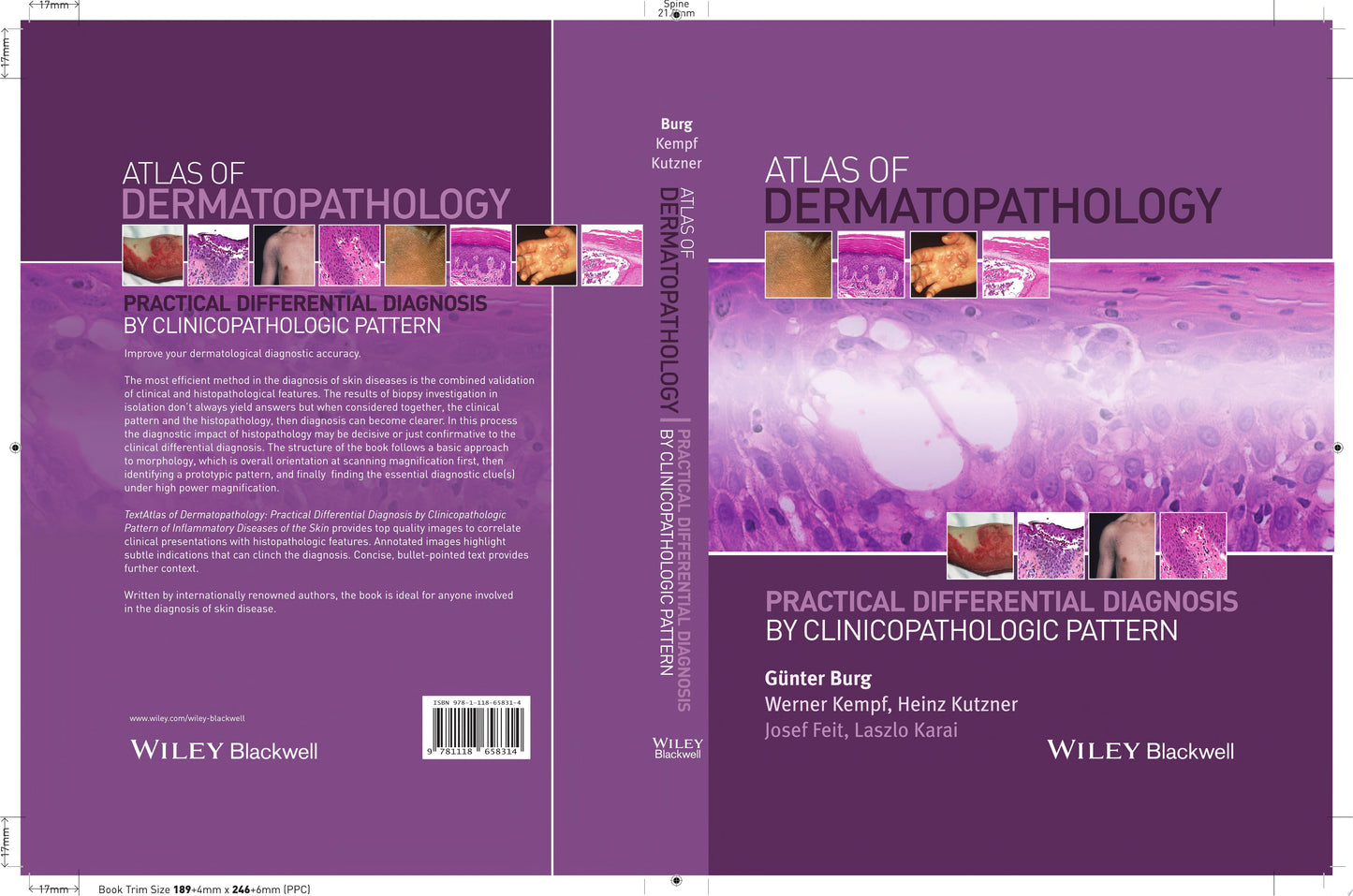 Atlas of Dermatopathology: Practical Differential Diagnosis by Clinicopathologic Pattern