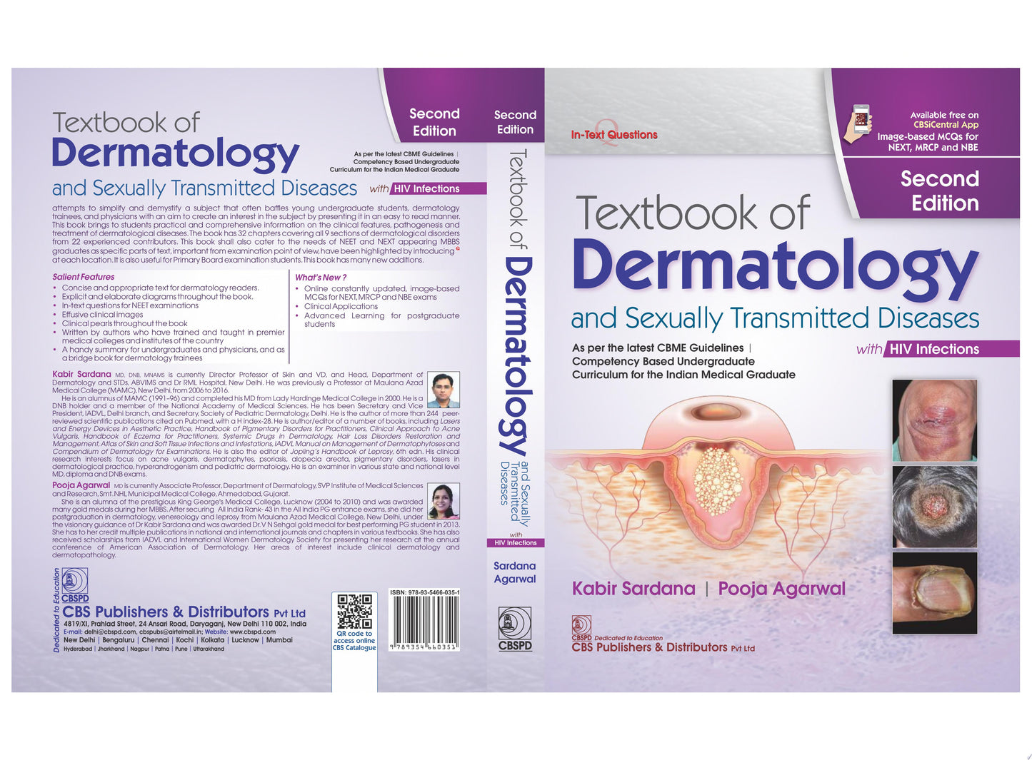 A Manual of Dermatology, 2nd Edition