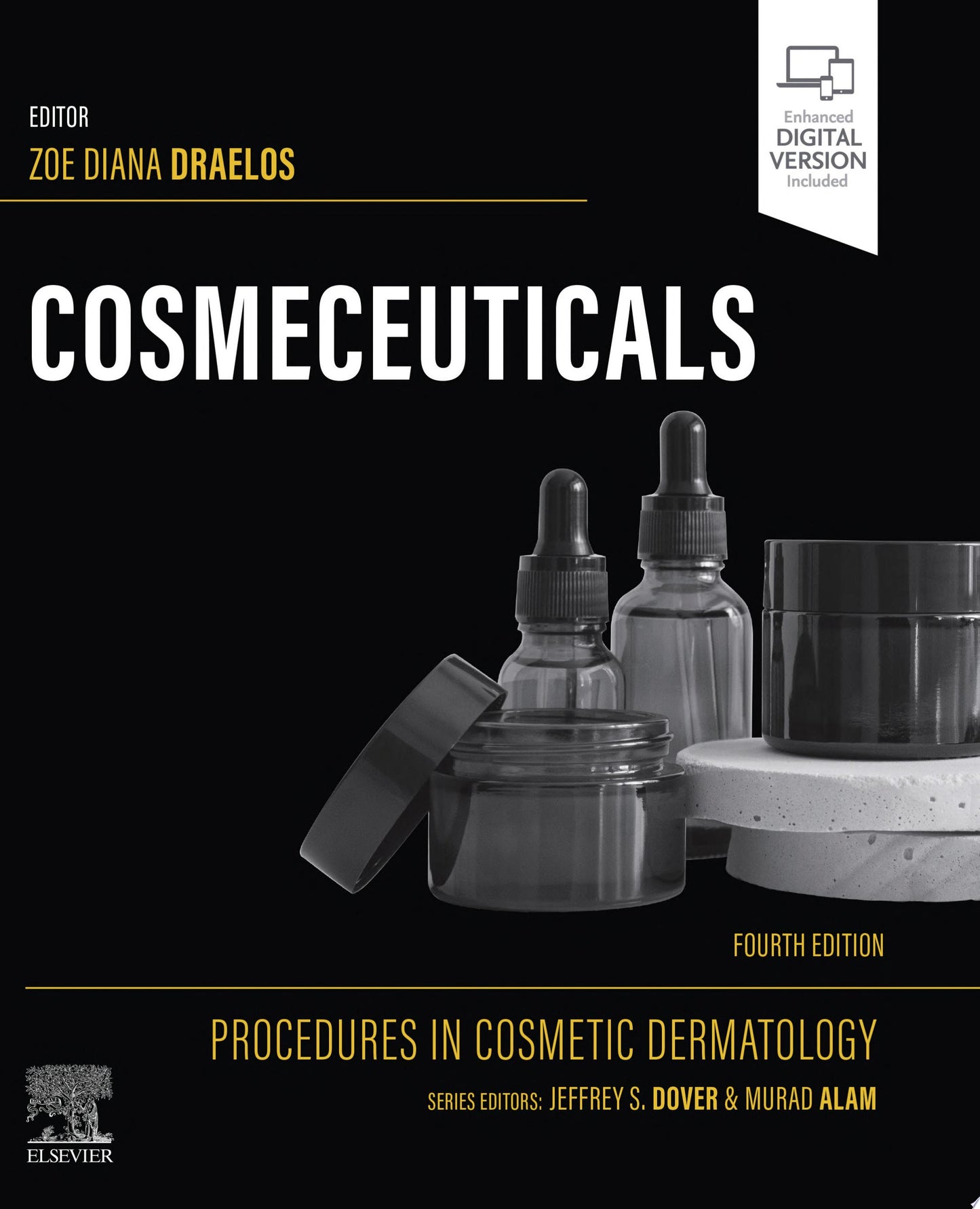 Cosmeceuticals: Procedures in Cosmetic Dermatology Series, 3rd Edition