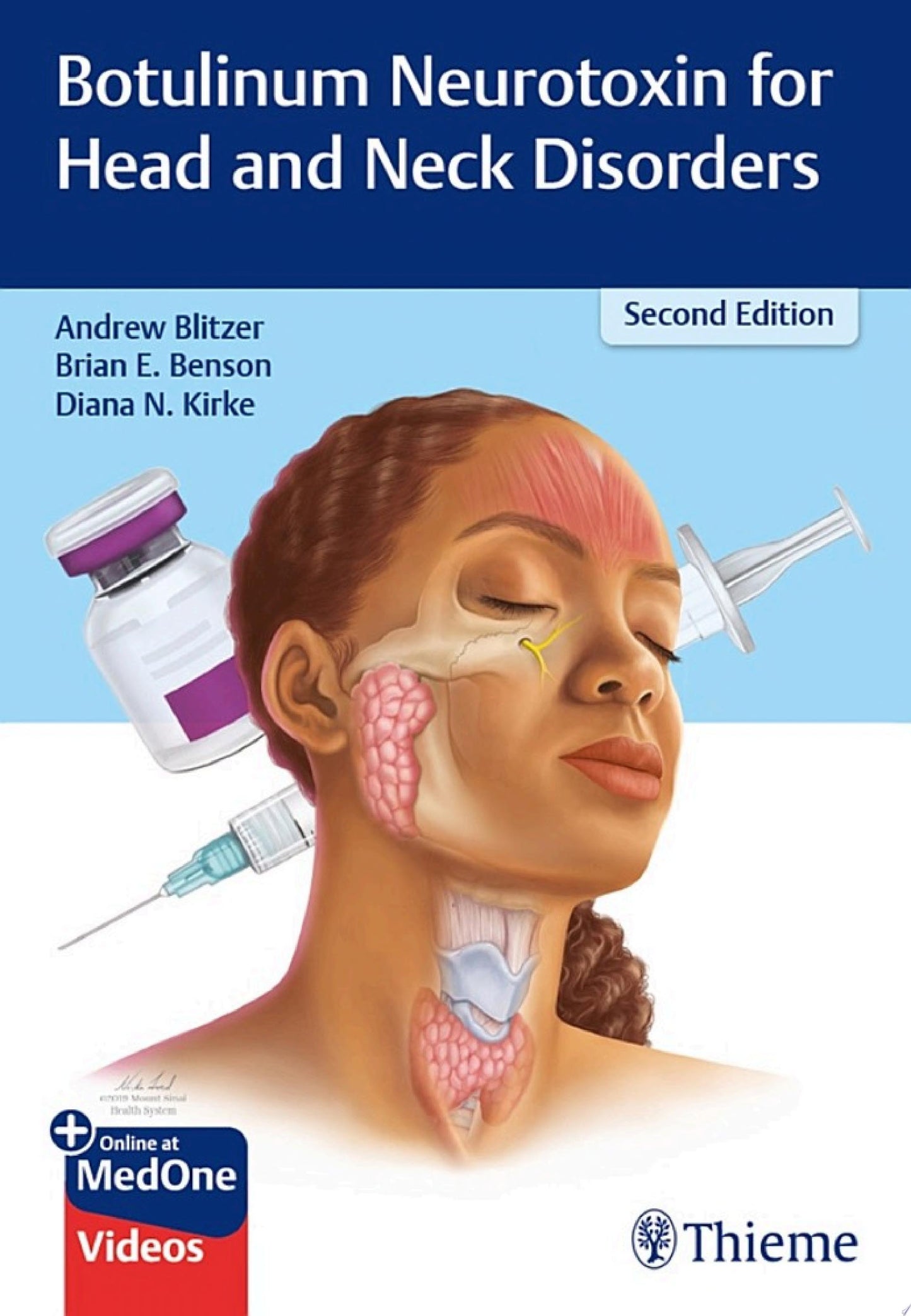 Botulinum Neurotoxin for Head and Neck Disorders, 2nd Edition
