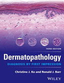 Dermatopathology: Diagnosis by First Impression, 4th edition