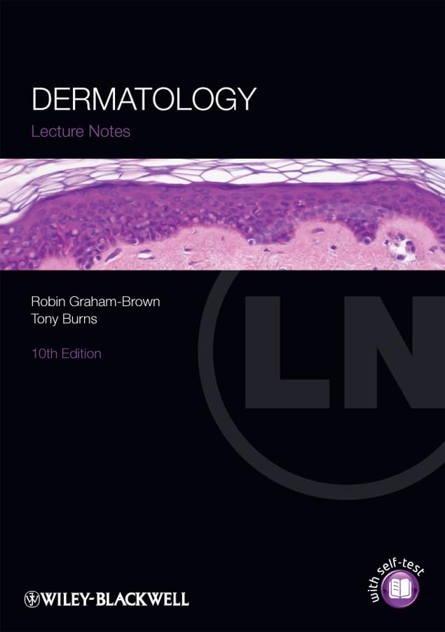 Lecture Notes: Dermatology 10th