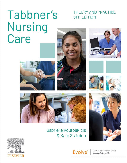 Tabbner's Nursing Care 2 Vol Set, Edition 9
