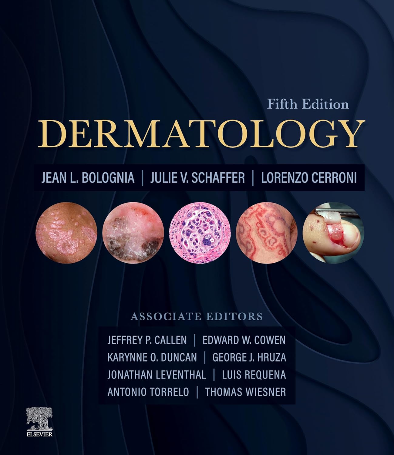 Dermatology, 2-Volume Set, 5th edition