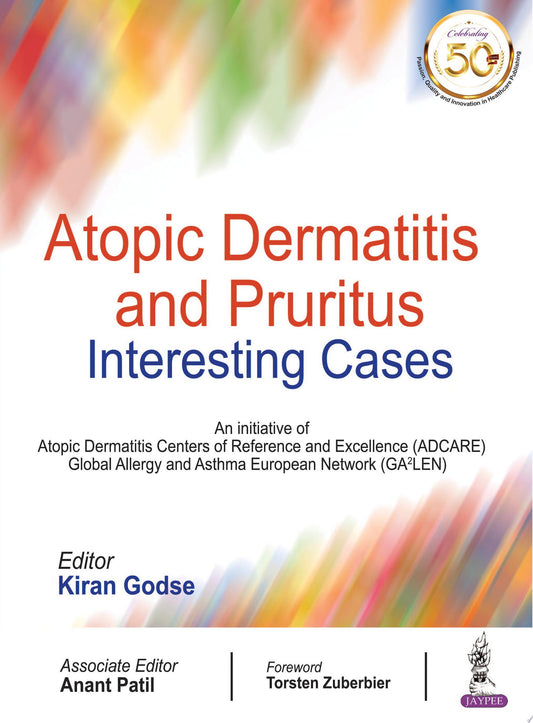 Atopic Dermatitis And Pruritus Interesting Cases