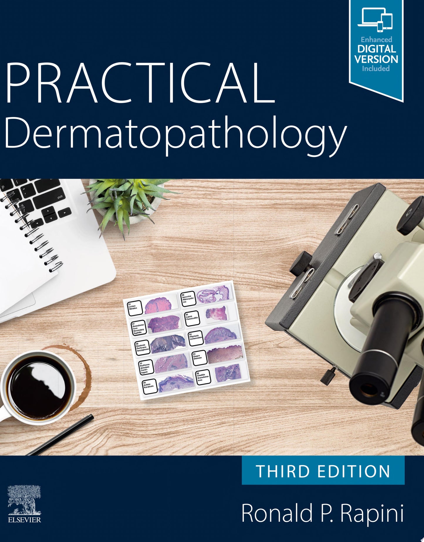 Practical Dermatopathology, 3rd edition