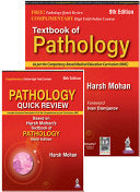 Textbook of Pathology: With Free Pathology Quick Review, 9th Edition