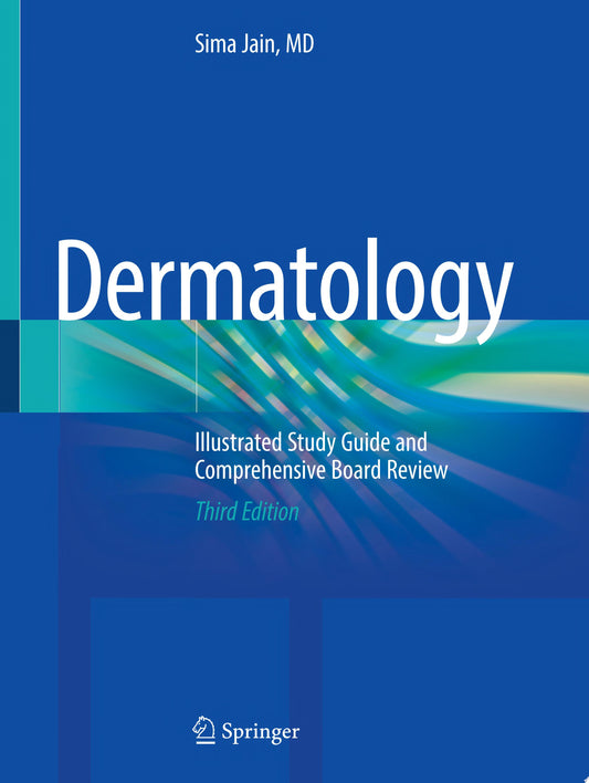 Illustrated Dermatology, 4th Edition