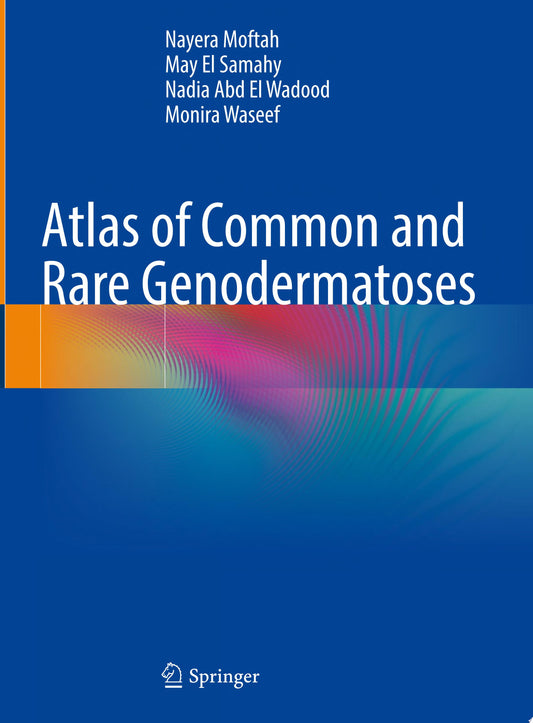 Atlas of Common and Rare Genodermatoses