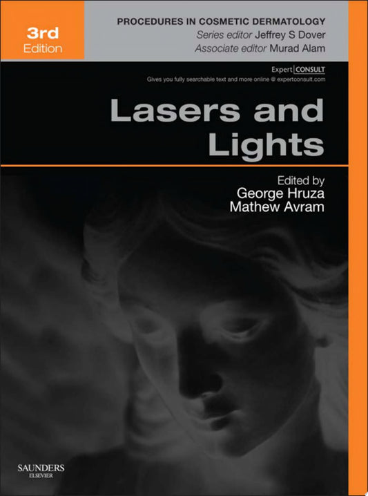 Procedures in Cosmetic Dermatology: Lasers, Lights, and Energy Devices, 5th edition