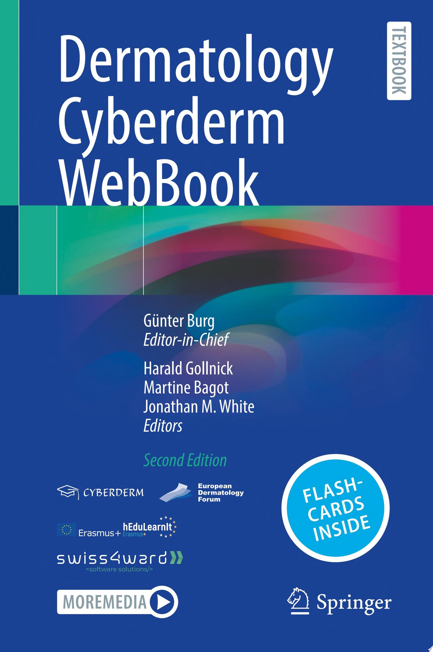 Dermatology Cyberderm WebBook, 2nd Edition