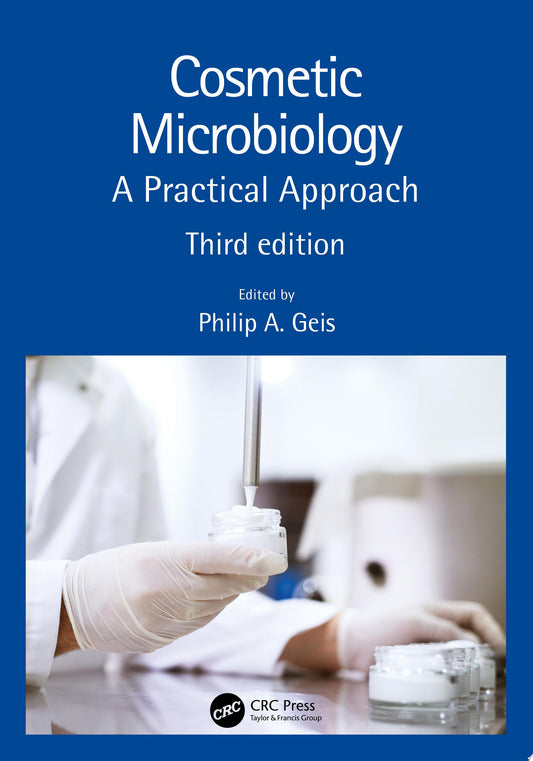 Cosmetic Microbiology, 3rd Edition