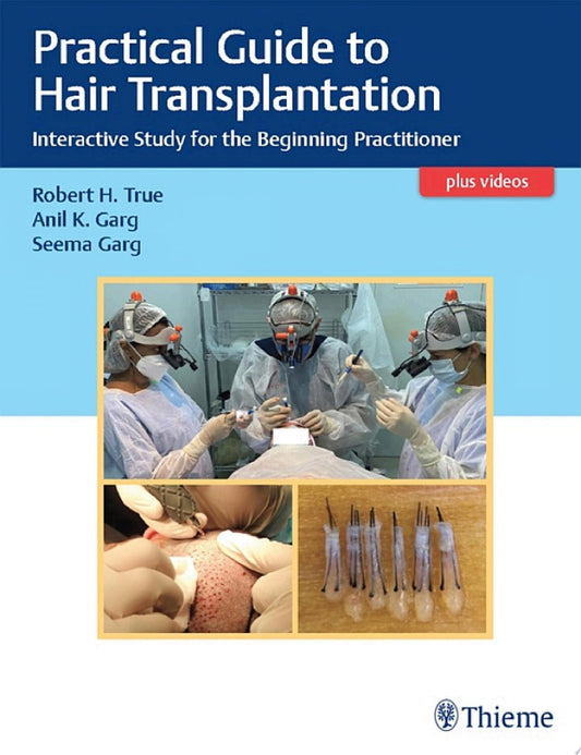 Hair Transplantation, 5ed