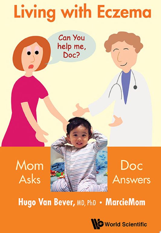 Living With Eczema : Mom Asks, Doc Answers!