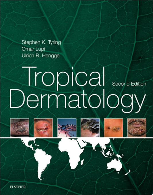 Tropical Dermatology, 2nd Edition