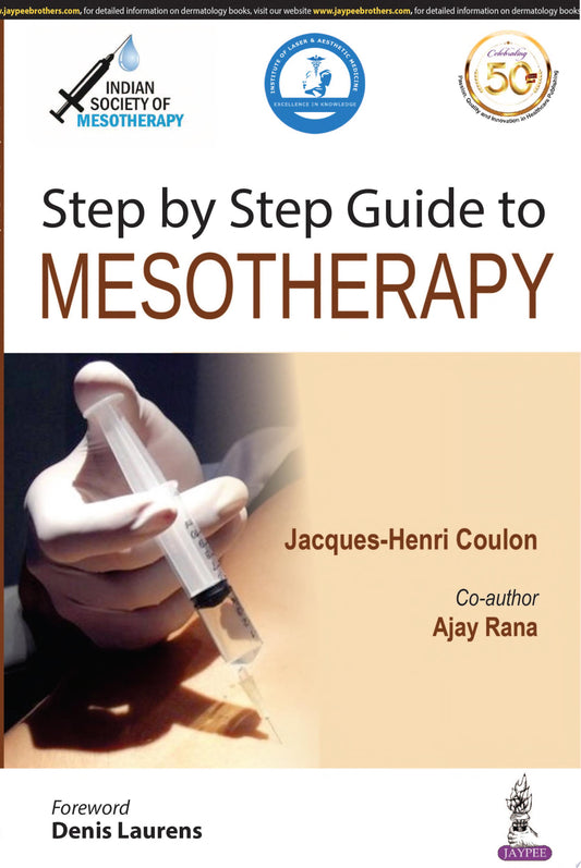 Step by Step Guide to Mesotherapy