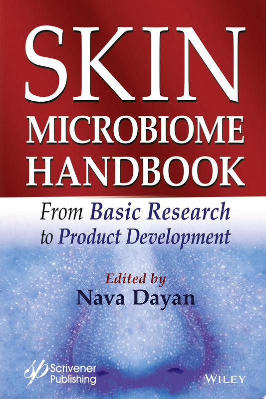 Skin Microbiome Handbook: From Basic Research to Product Development