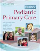 Burns’ Pediatric Primary Care, 8th Edition