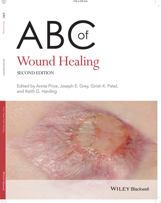 ABC of Wound Healing, 2nd Edition