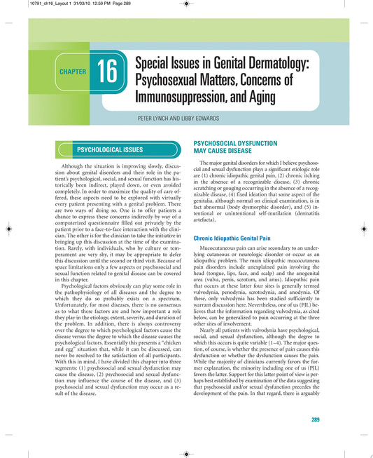 Genital Dermatology Atlas, 2nd Edition