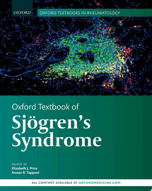 Oxford Textbook of Sjögren's Syndrome