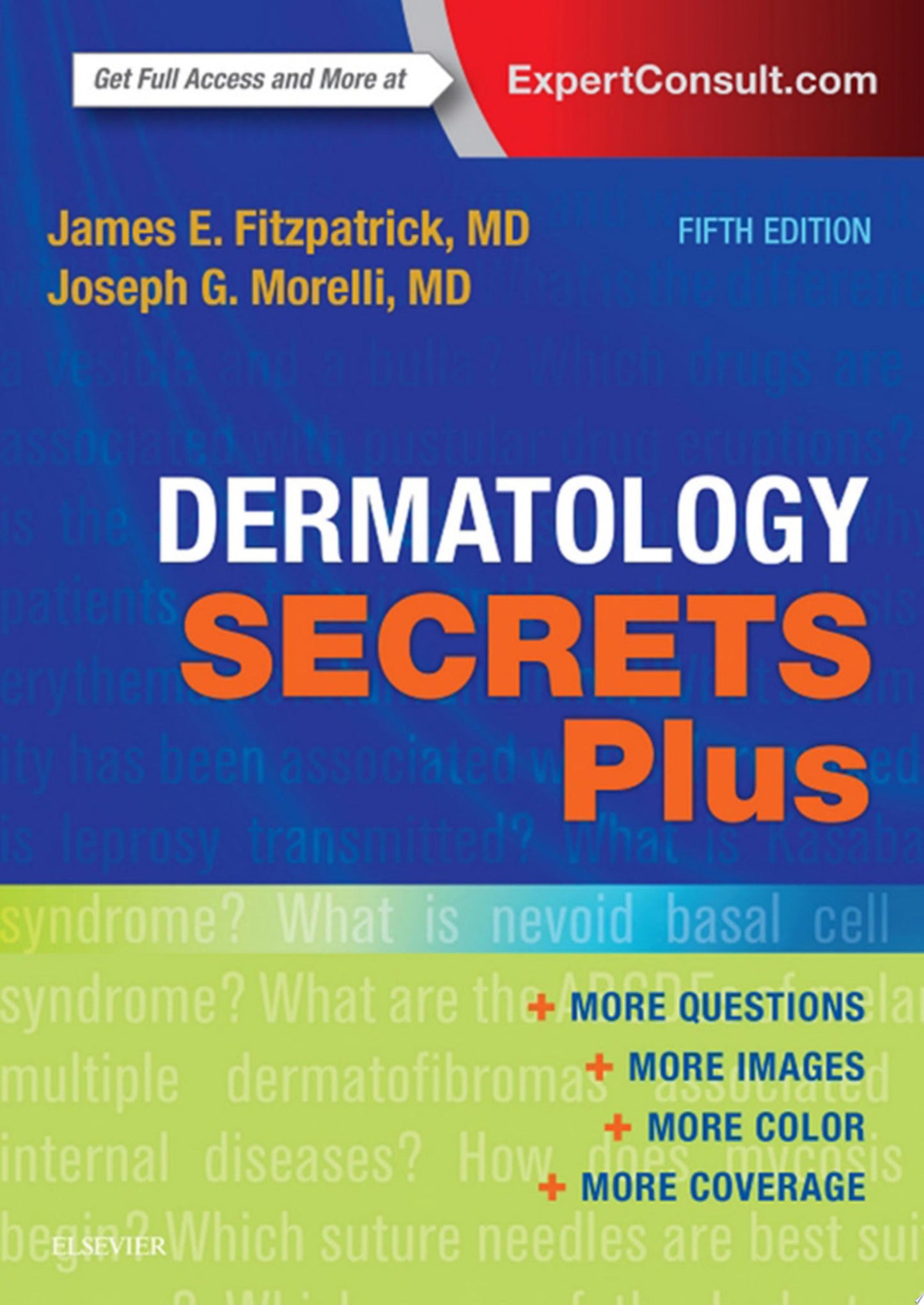 Dermatology Secrets Plus, 5th Edition