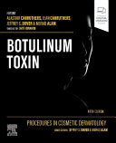 Procedures in Cosmetic Dermatology: Botulinum Toxin, 5th edition