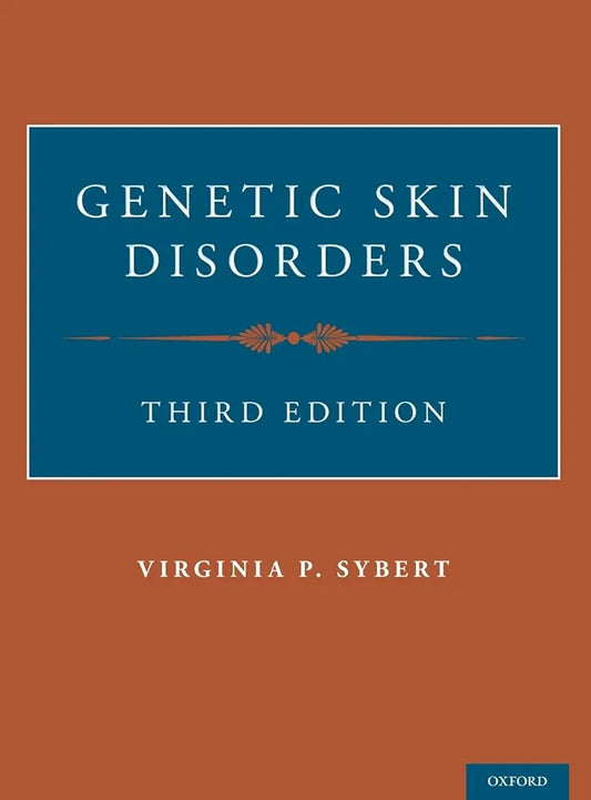 Genetic Skin Disorders, 3ed