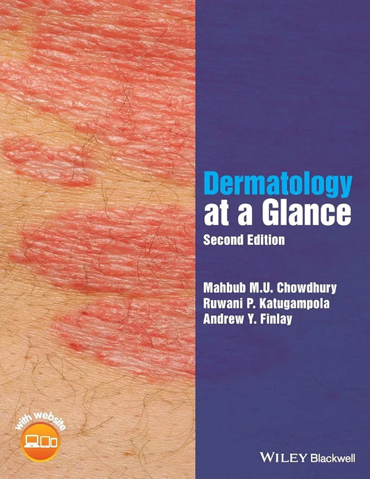 Dermatology at a Glance, 2nd Edition