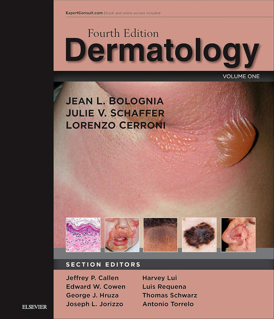 Dermatology: 2-Volume Set, 4th Edition